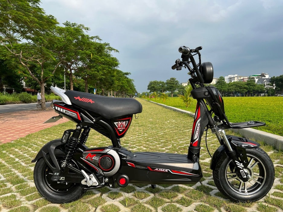Cập nhật nhiều hơn 95 xe đạp điện m133 hay nhất - Tin học Đông Hòa Cập Nhật Nhiều Hơn 95 Xe Đạp Điện M133 Hay Nhất - Tin Học Đông Hòa